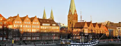 Bremen (BRE) - Prishtina (PRN)