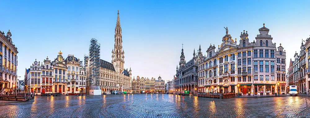 Brussels (BRU) - Prishtina (PRN)