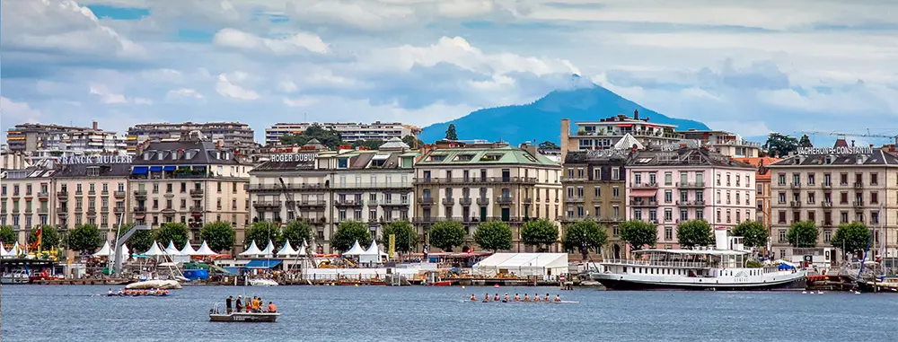 Geneva (GVA) - Prishtina (PRN)