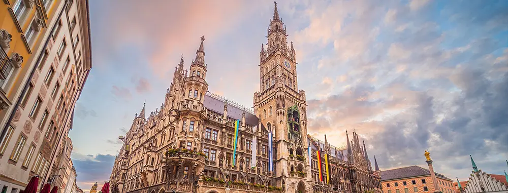 München (MUC) - Prishtina (PRN)