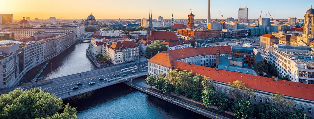 Prishtina (PRN) - Berlin Brandenburg (BER)