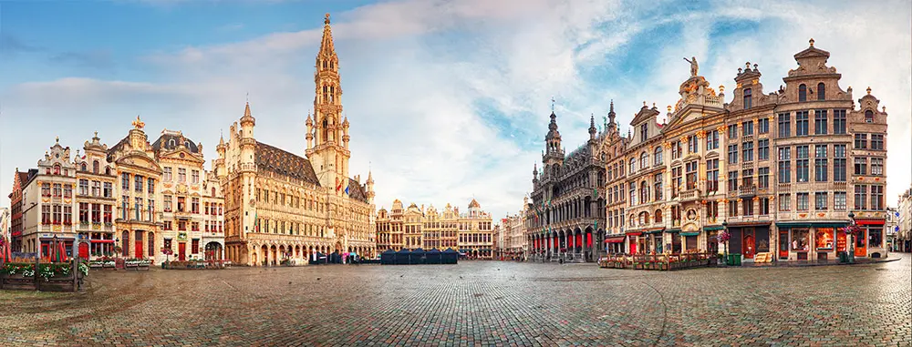Prishtina (PRN) - Brussels (BRU)