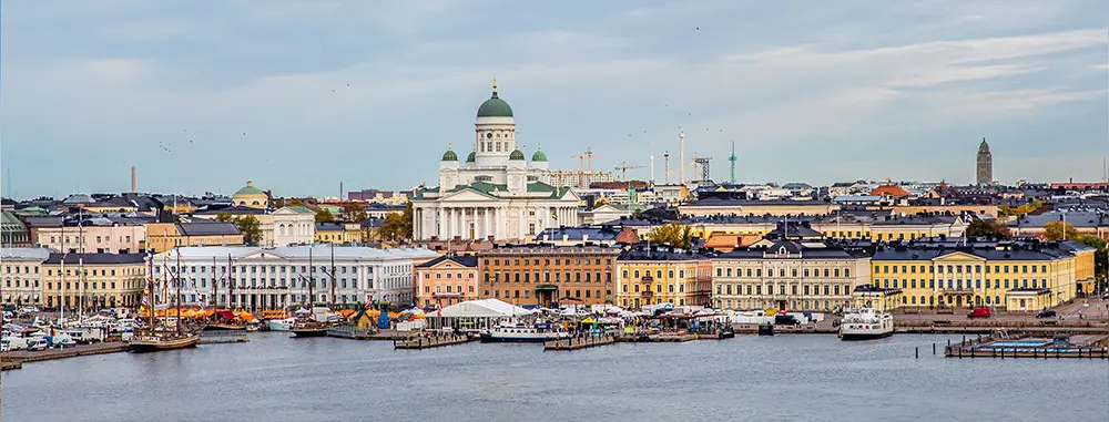 Prishtina (PRN) - Helsinki (HEL)