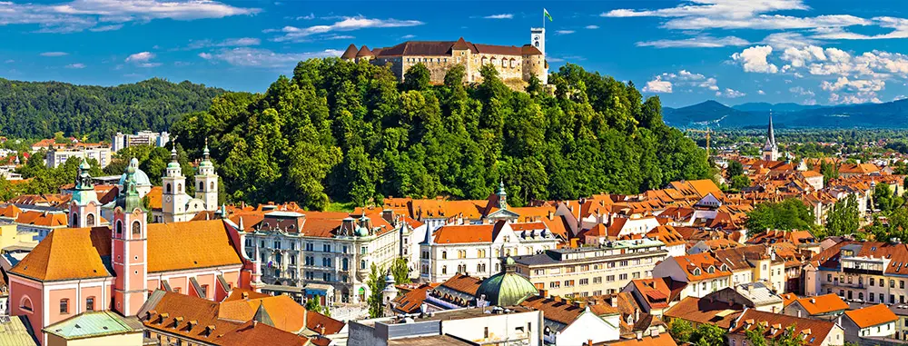 Prishtina (PRN) - Ljubljana (LJU)