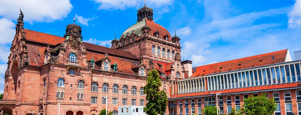 Prishtina (PRN) - Nürnberg (NUE)