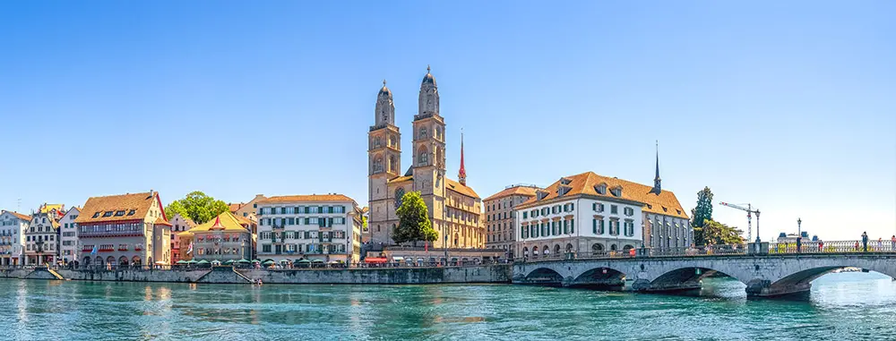 Zürich (ZRH) - Prishtina (PRN)