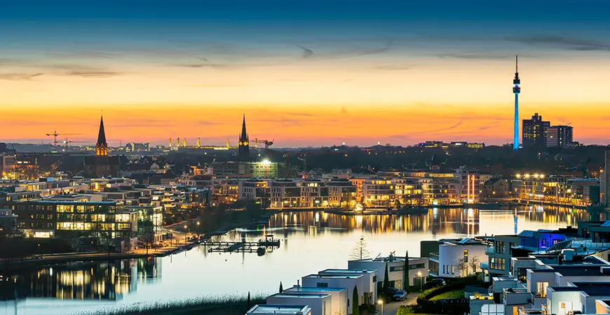 Dortmund – Tradition, Fußball und deutsche Innovation