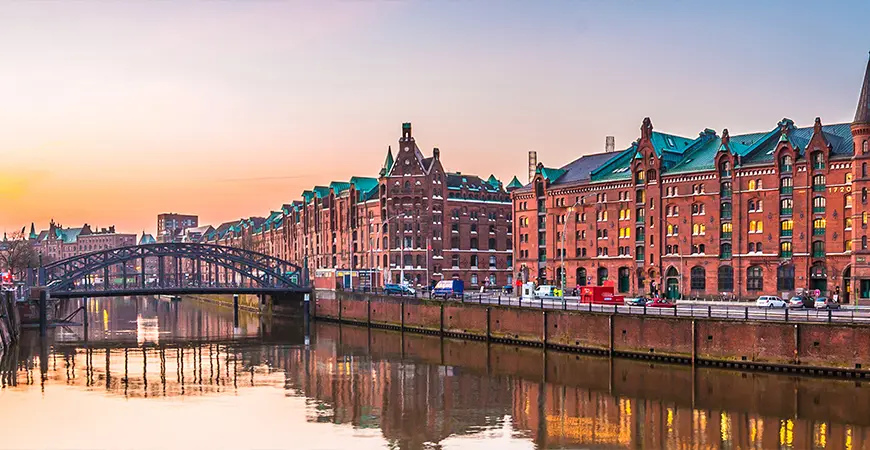 Hamburg – Das Tor zur Welt