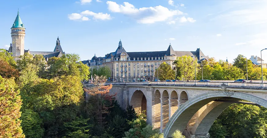 Luxemburg – Tradition, Natur und europäische Raffinesse