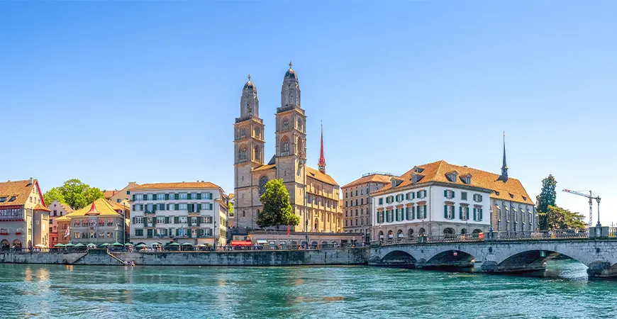 Zürich – Kultur, Finesse und Schweizer Tradition