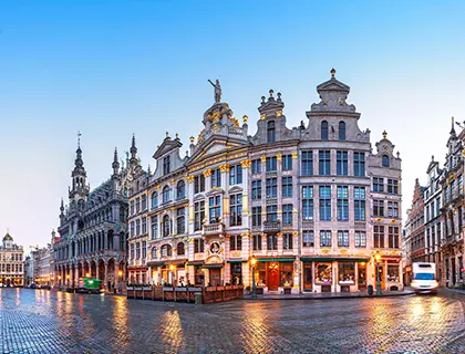 Brüssel – Die Hauptstadt europäischer Kultur und Eleganz