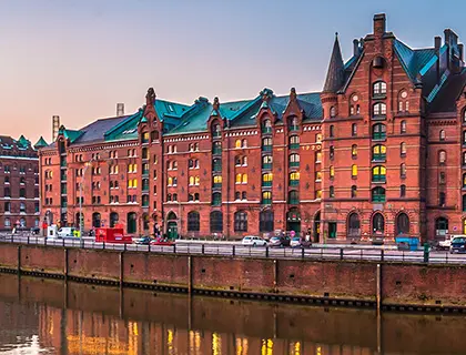 Hamburg – Das Tor zur Welt