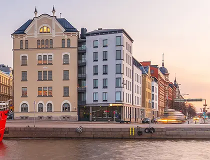 Helsinki – Skandinavische Harmonie und moderner Stil