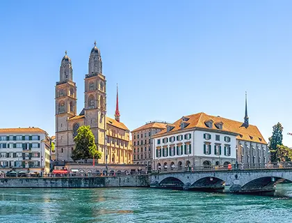 Zürich – Kultur, Finesse und Schweizer Tradition